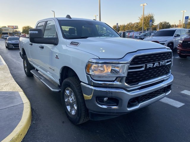 Used 2024 RAM 2500 Big Horn image 2