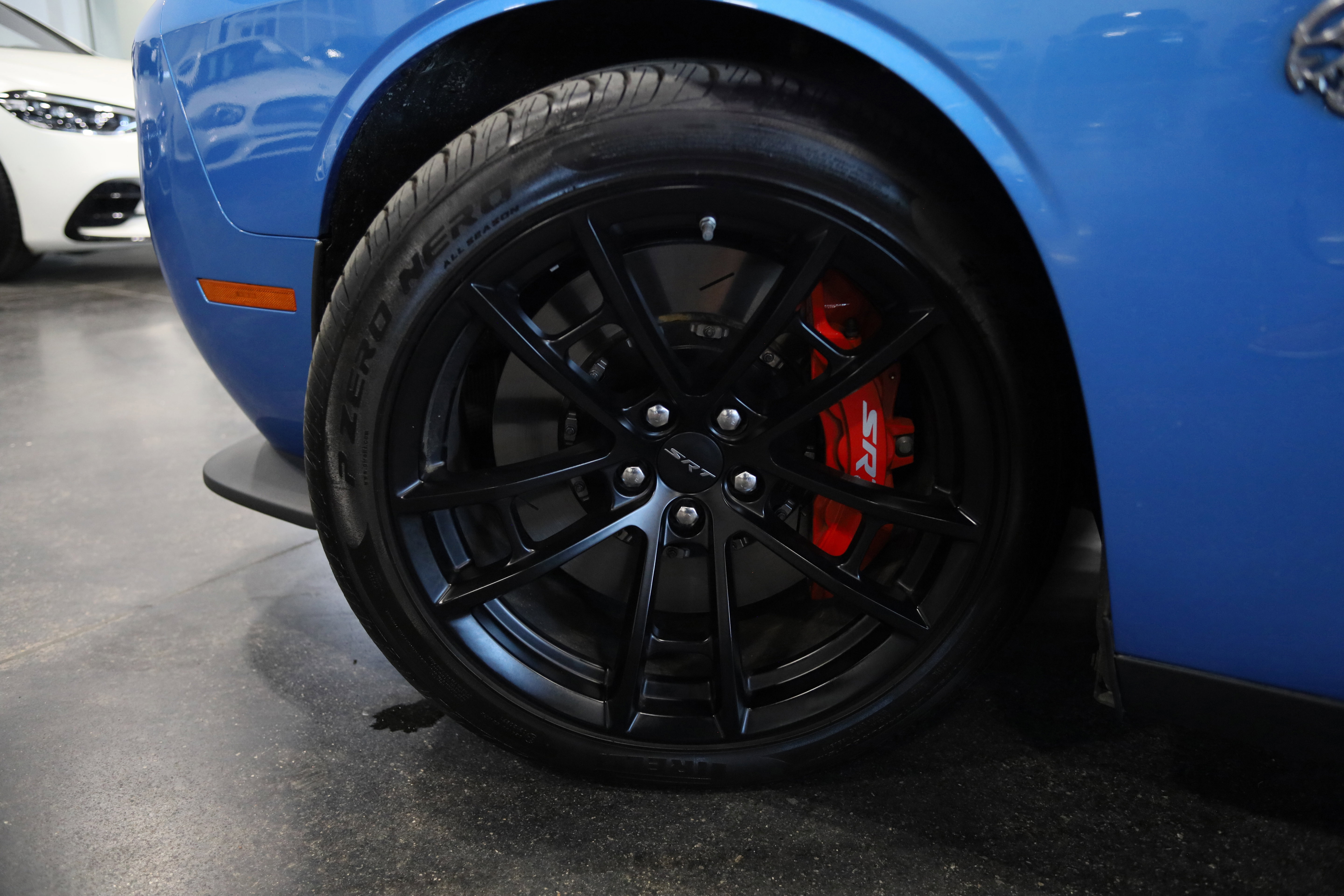 Used 2023 Dodge Challenger SRT Hellcat w/ Driver Convenience Group RWD image 13