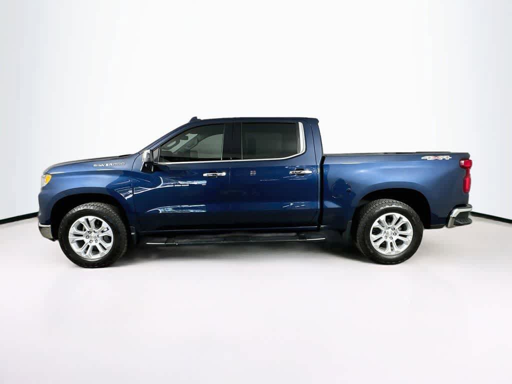 Used 2023 Chevrolet Silverado 1500 LTZ w/ LTZ Premium Package image 3