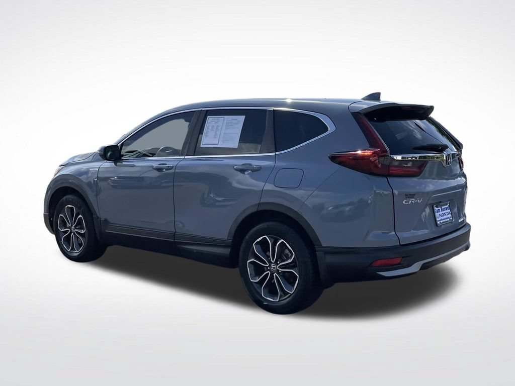 Used 2021 Honda CR-V EX image 6