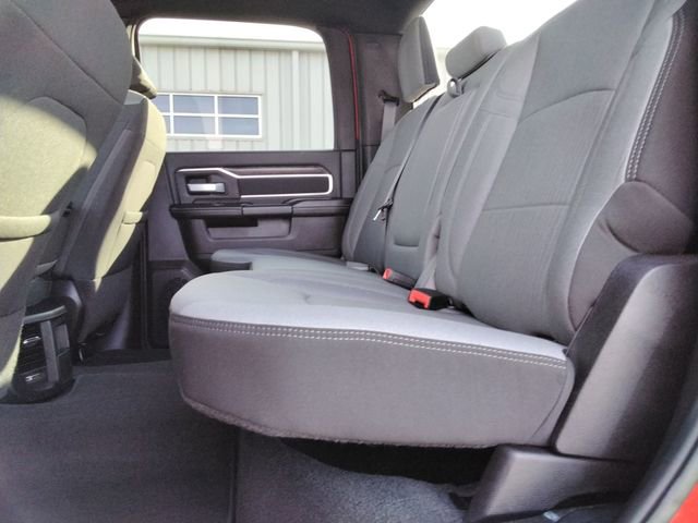 Used 2024 RAM 2500 Big Horn w/ Bed Utility Group image 10