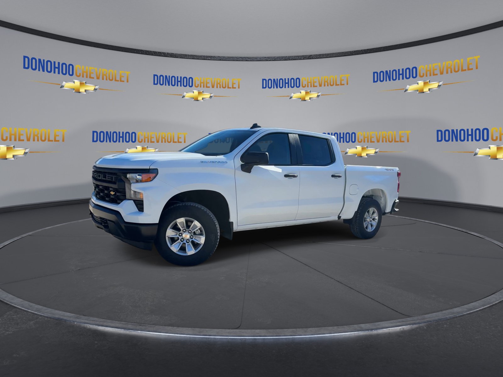 New 2026 Chevrolet Silverado 1500 W/T w/ WT Value Package AWD/4WD image 7