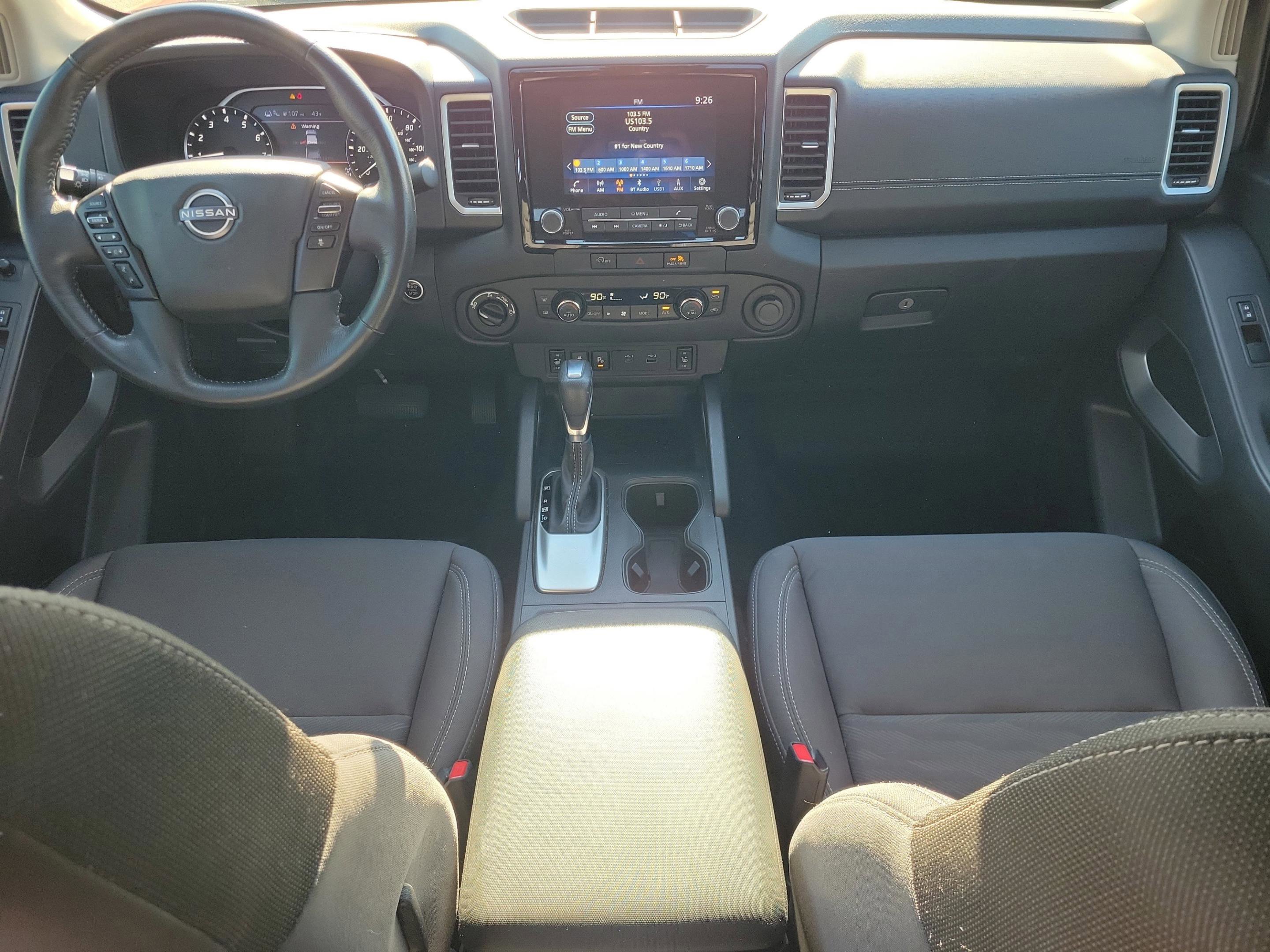 Certified 2023 Nissan Frontier SV w/ SV Convenience Package image 15