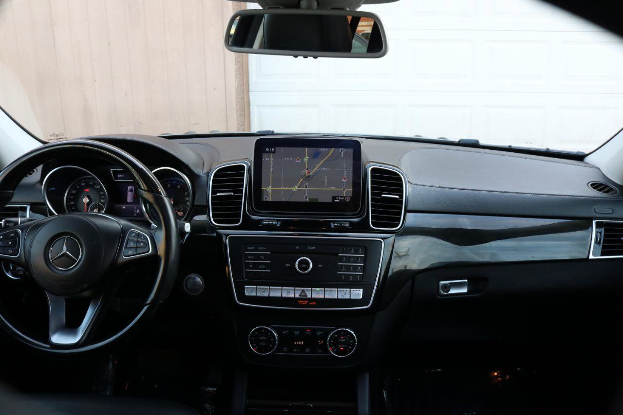 Used 2018 Mercedes-Benz GLS 550 4MATIC image 59