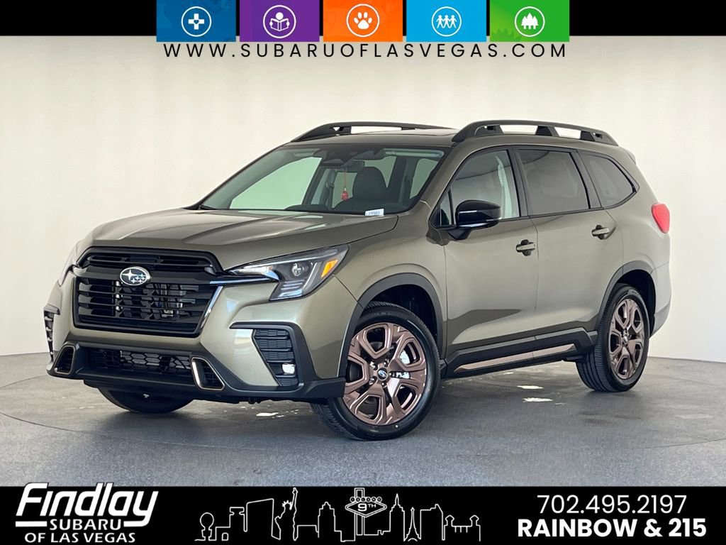 New 2025 Subaru Ascent Bronze Edition 360° Tour