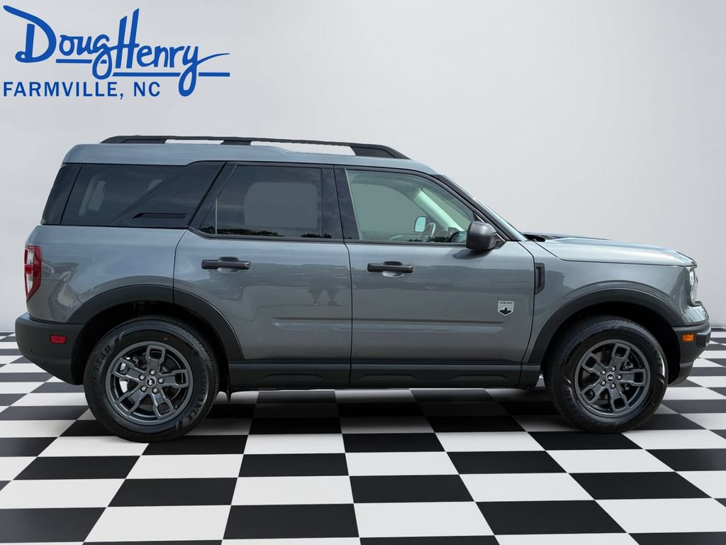 Used 2024 Ford Bronco Sport Big Bend w/ Convenience Package AWD/4WD image 6