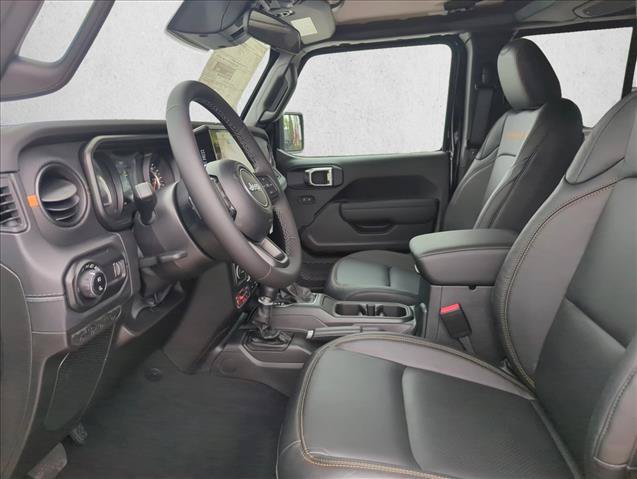 New 2026 Jeep Gladiator Mojave AWD/4WD video 4