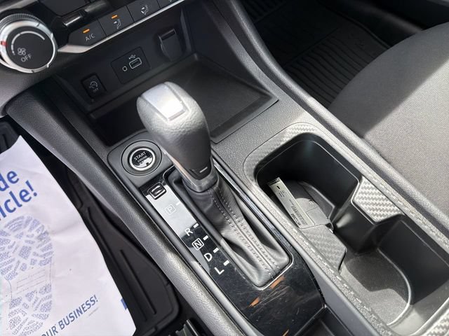 Certified 2025 Nissan Sentra S w/ Lighting Package FWD image 22