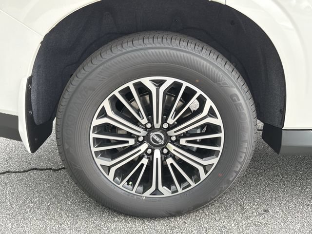 New 2026 Nissan Armada Platinum AWD/4WD image 19