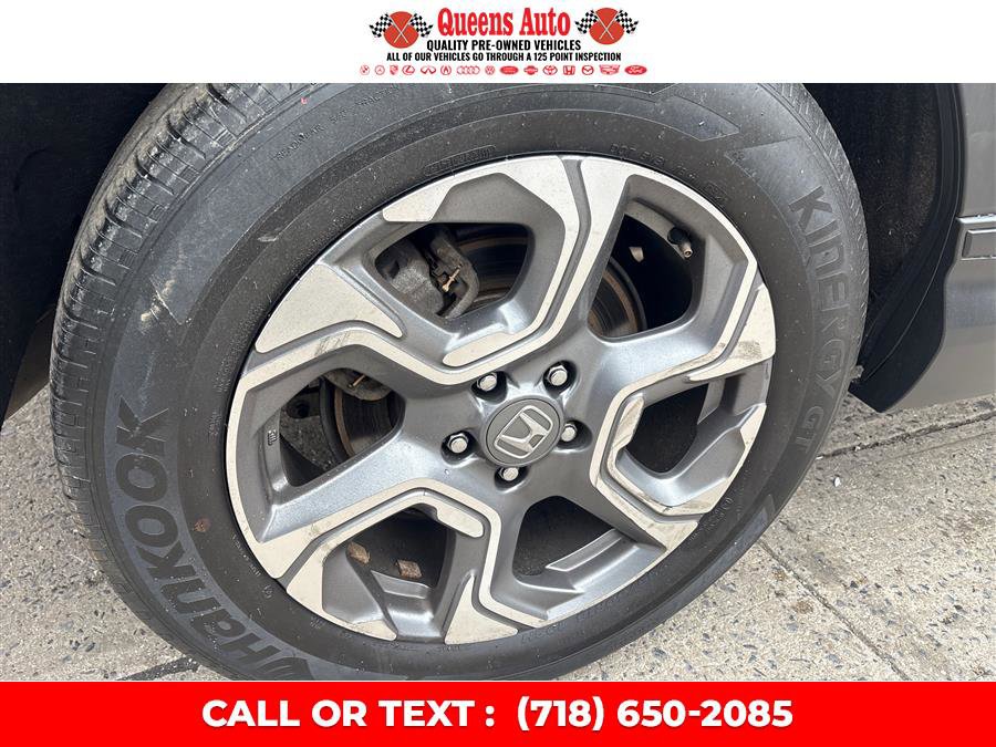 Used 2018 Honda CR-V EX image 30