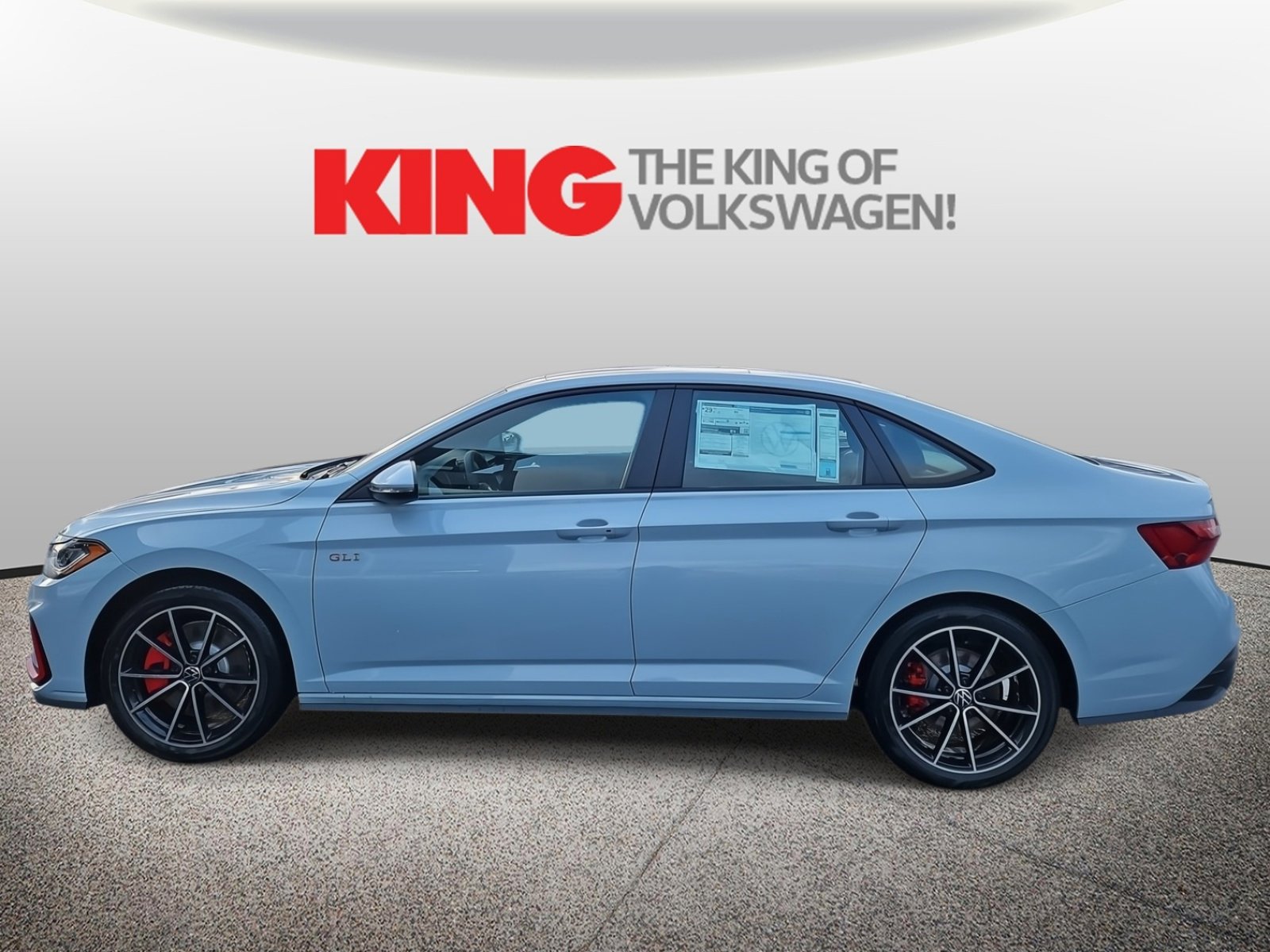 New 2026 Volkswagen Jetta GLI Autobahn image 7