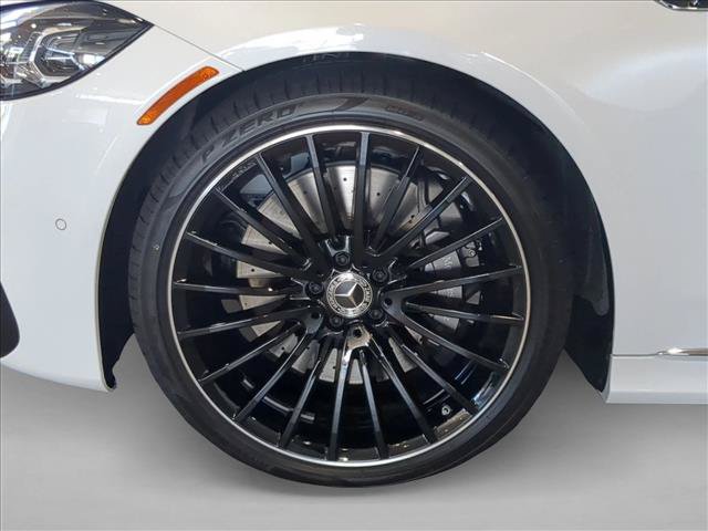 New 2027 Mercedes-Benz S 580 4MATIC Sedan image 8