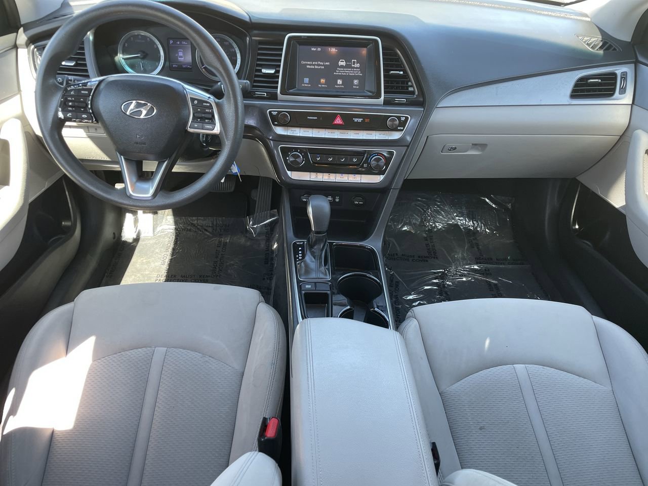 Used 2018 Hyundai Sonata ECO FWD image 12