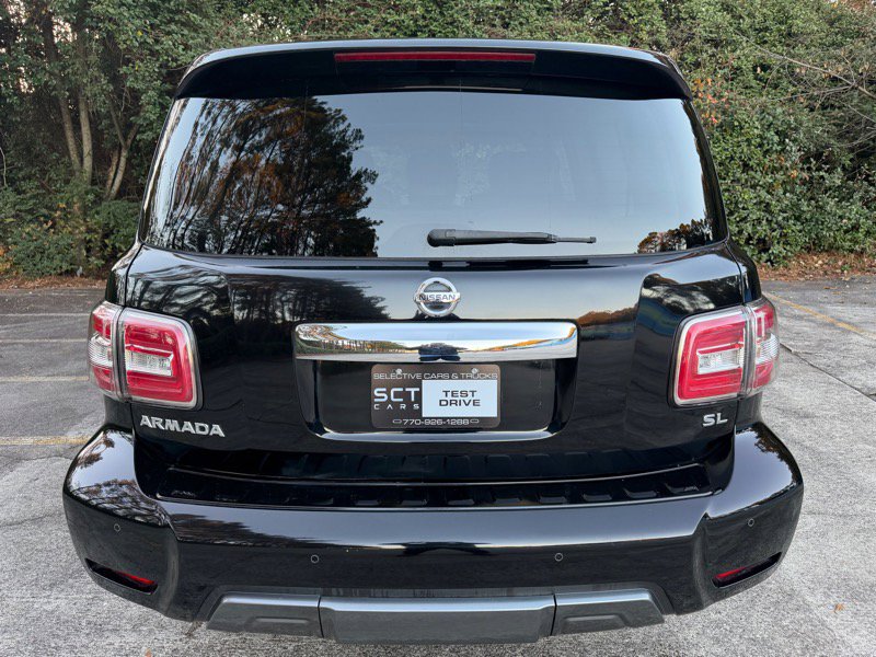 Used 2019 Nissan Armada SL w/ Premium Package image 5