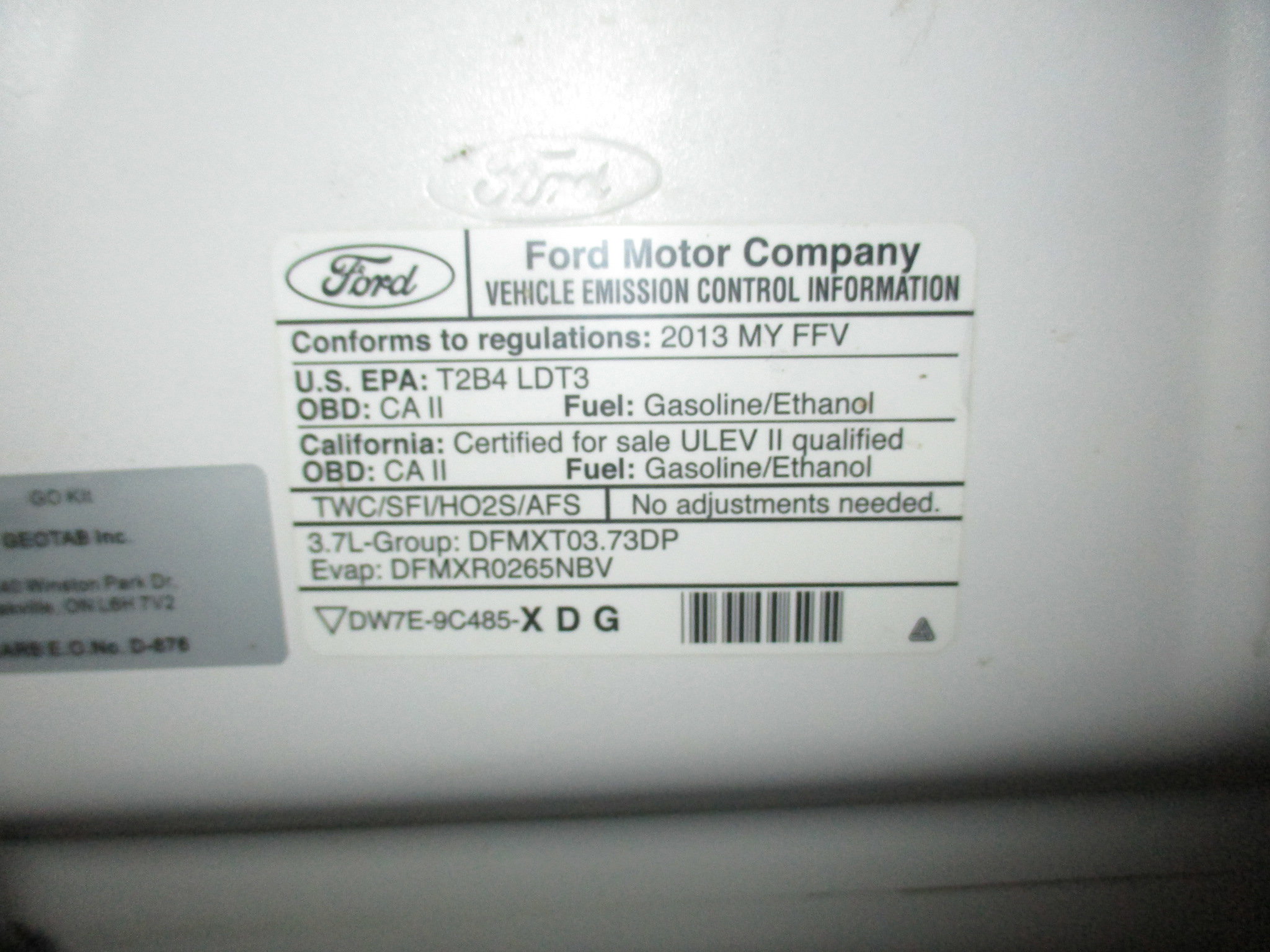 Used 2013 Ford F150 XL w/ XL Plus Pkg AWD/4WD image 26