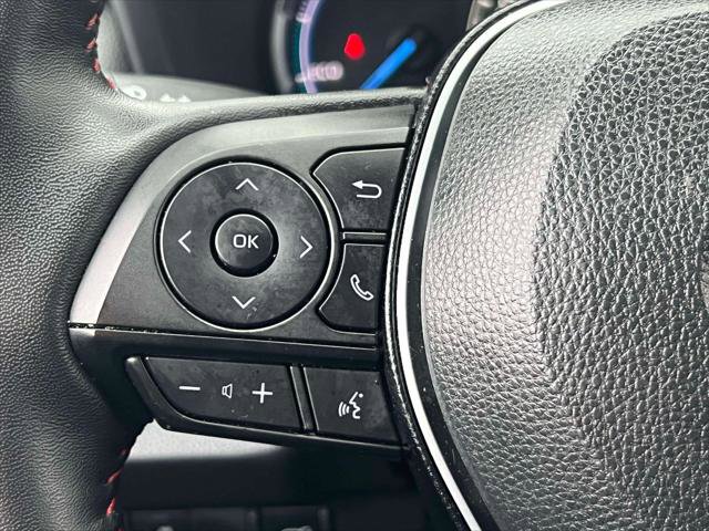 Certified 2025 Toyota RAV4 SE w/ Weather & Moonroof Package image 23