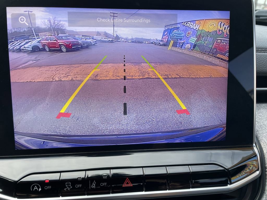 Used 2023 Jeep Compass Latitude image 19