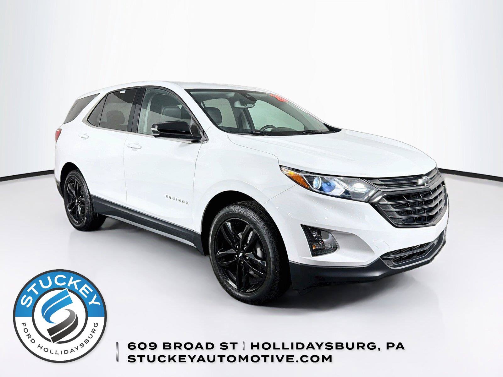 Used 2020 Chevrolet Equinox LT w/ Sport Edition AWD/4WD image 1