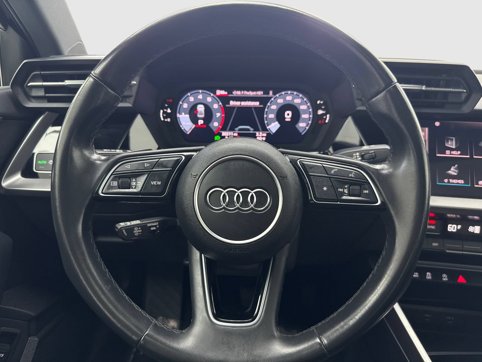 Used 2023 Audi A3 2.0T Premium w/ Black Optic Sport Package AWD/4WD image 19
