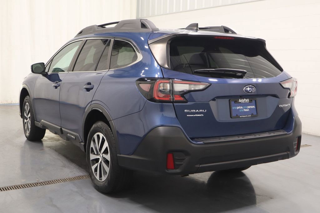 Used 2022 Subaru Outback Premium w/ Popular Package #1 image 7