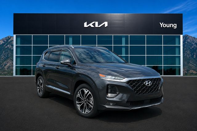 Used 2020 Hyundai Santa Fe Limited