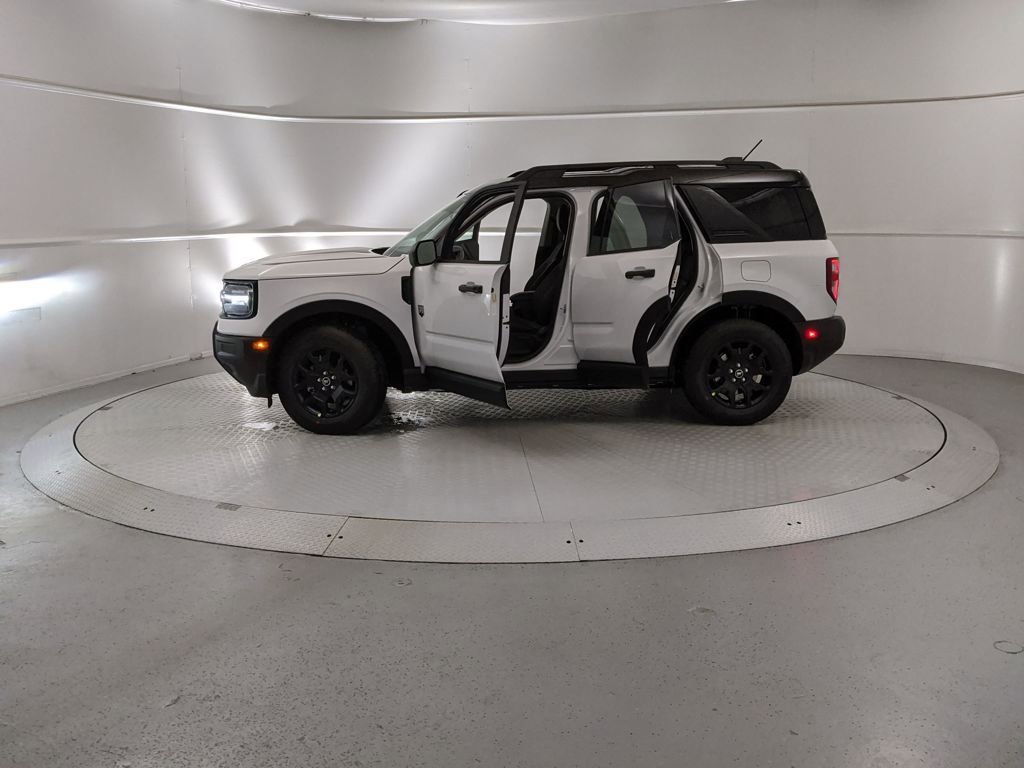 New 2025 Ford Bronco Sport Big Bend w/ Black Appearance Package image 11