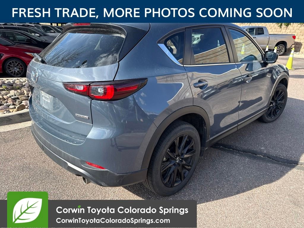 Used 2024 MAZDA CX-5 Carbon Edition AWD/4WD image 6