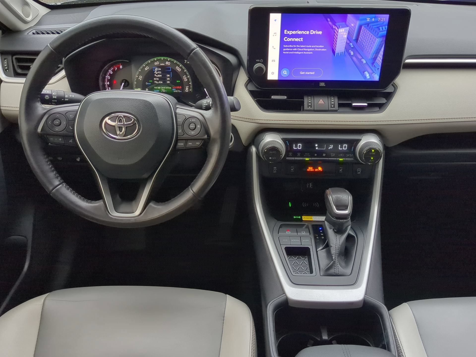 Used 2025 Toyota RAV4 XLE Premium w/ Weather Package FWD image 51