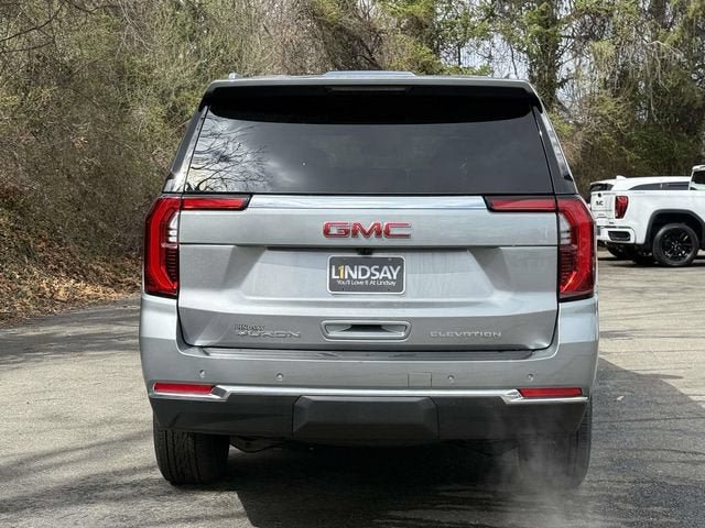 New 2026 GMC Yukon XL Elevation AWD/4WD image 4