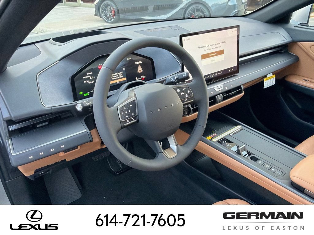 New 2026 Lexus ES 350h AWD w/ Cold Area Package image 22