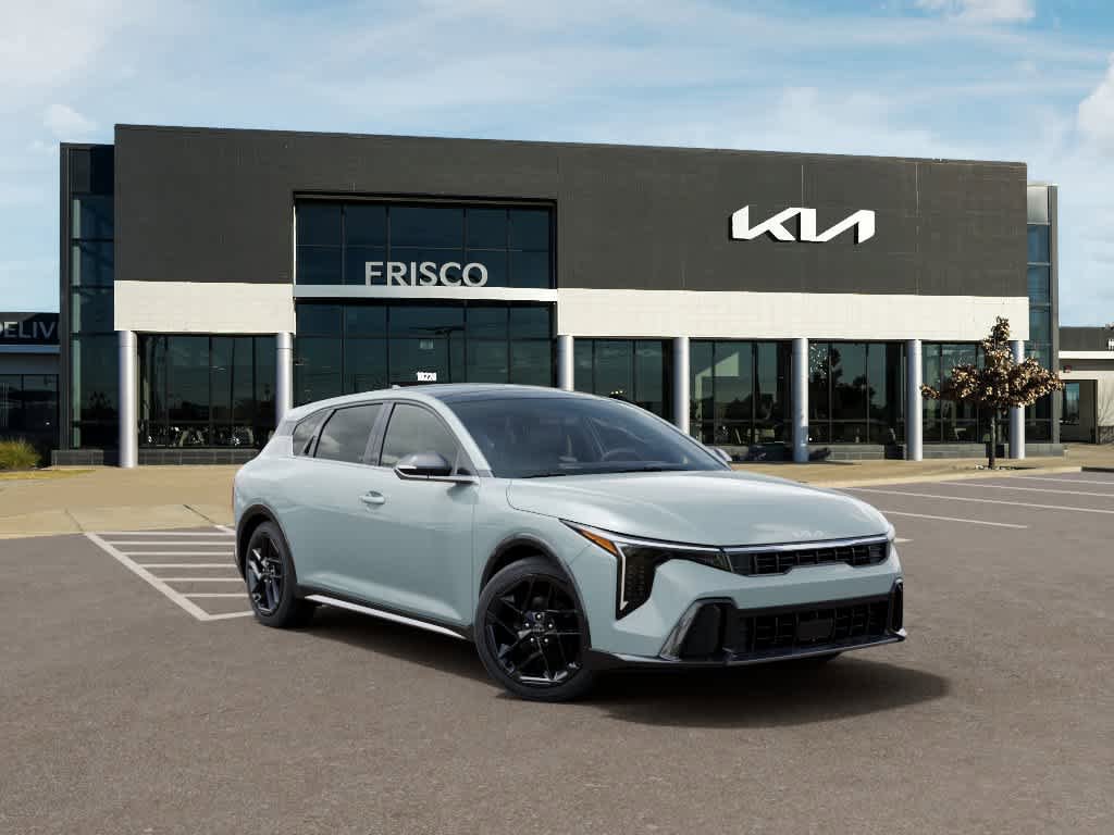 New 2026 Kia K4 GT-Line Turbo FWD image 8