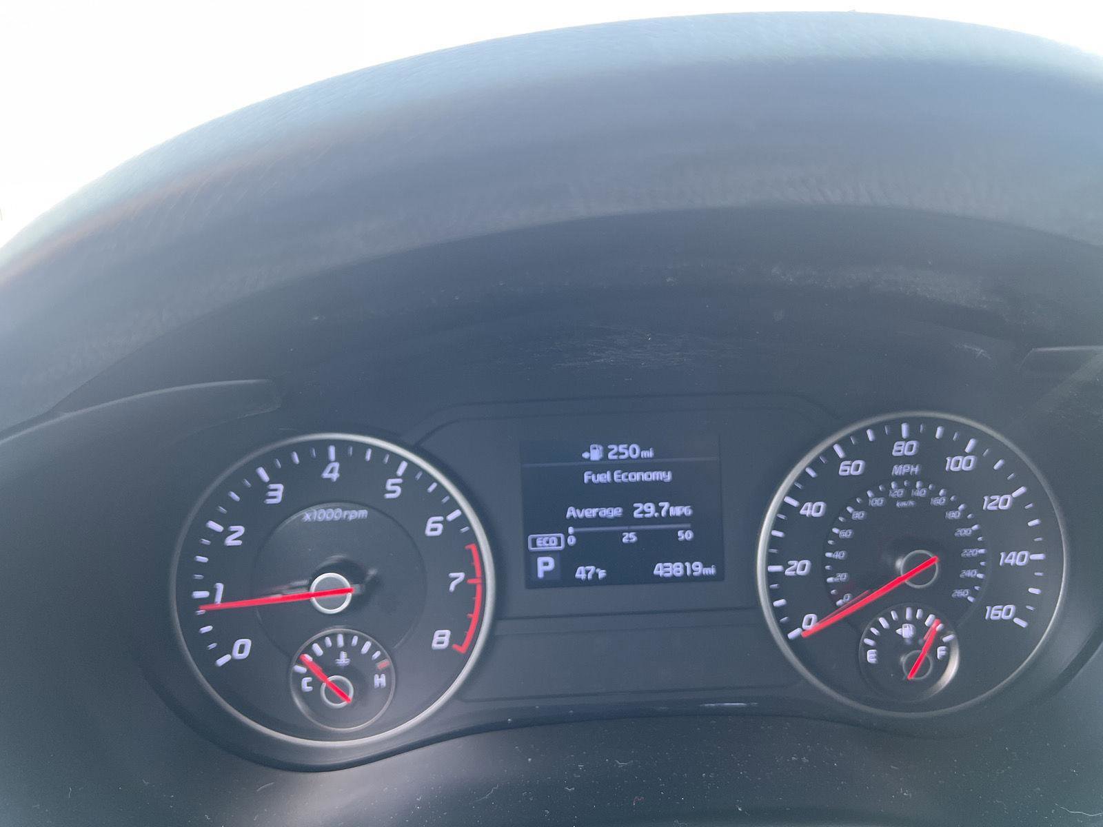 Used 2018 Kia Stinger image 8