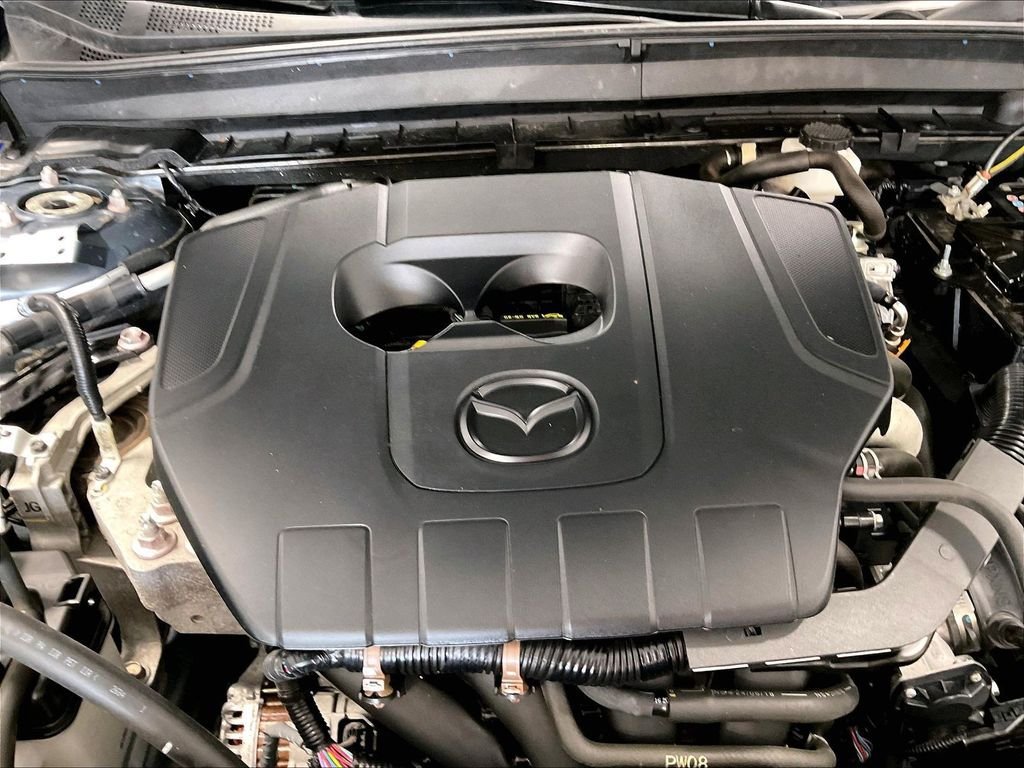 Used 2025 MAZDA CX-30 AWD 2.5 S w/ Preferred Package image 35