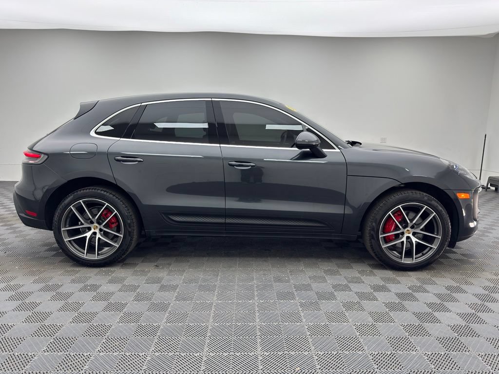 Used 2022 Porsche Macan S AWD/4WD image 6