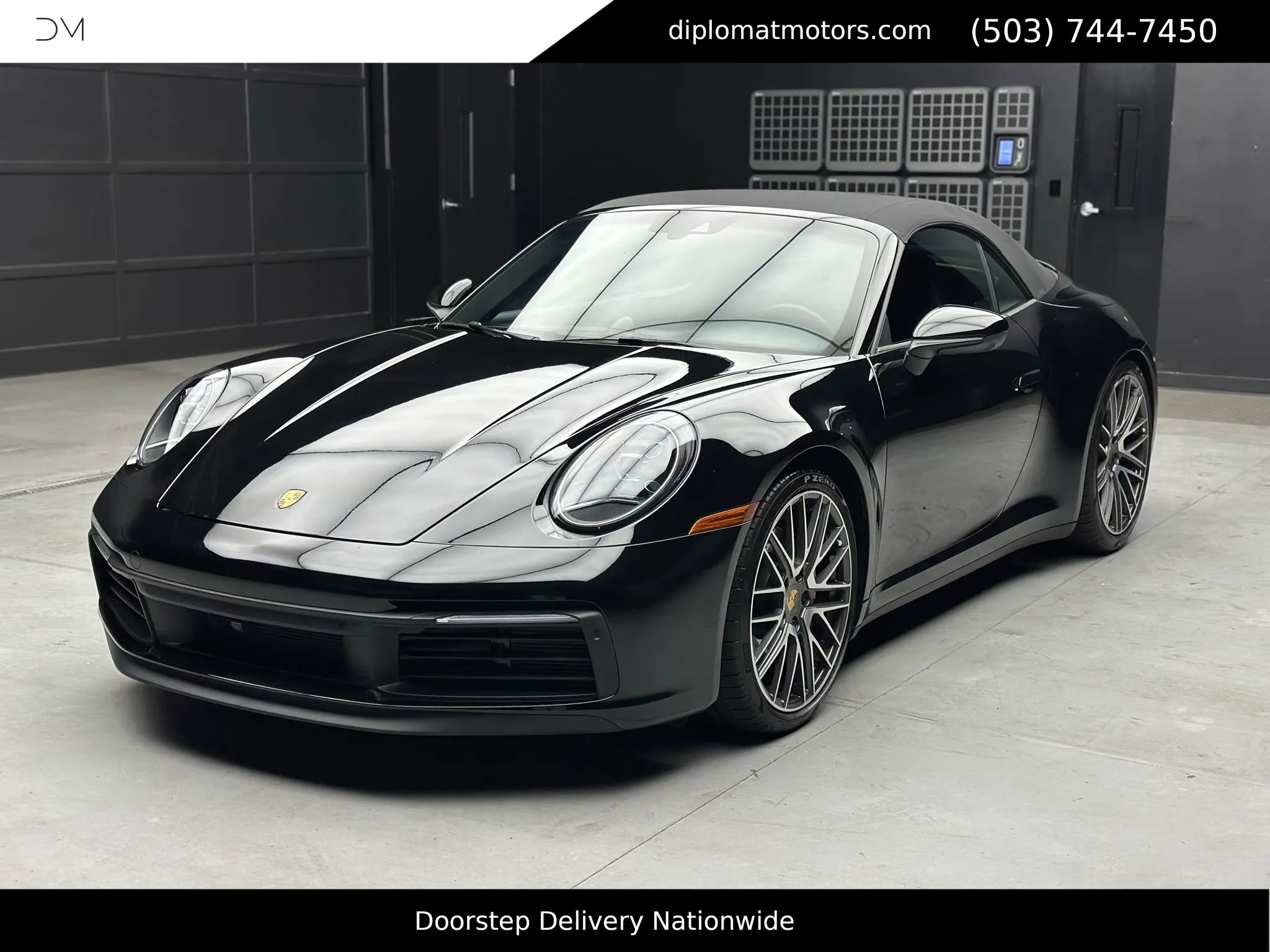 Used 2024 Porsche 911 Carrera S w/ Sport Package image 45