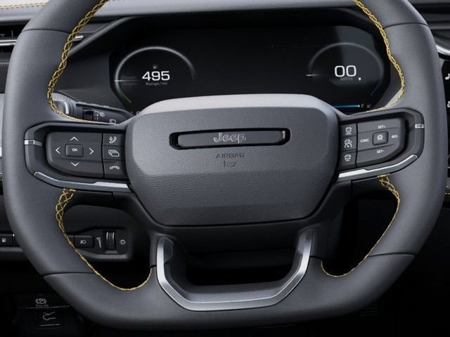 New 2026 Jeep Cherokee Overland AWD/4WD image 27