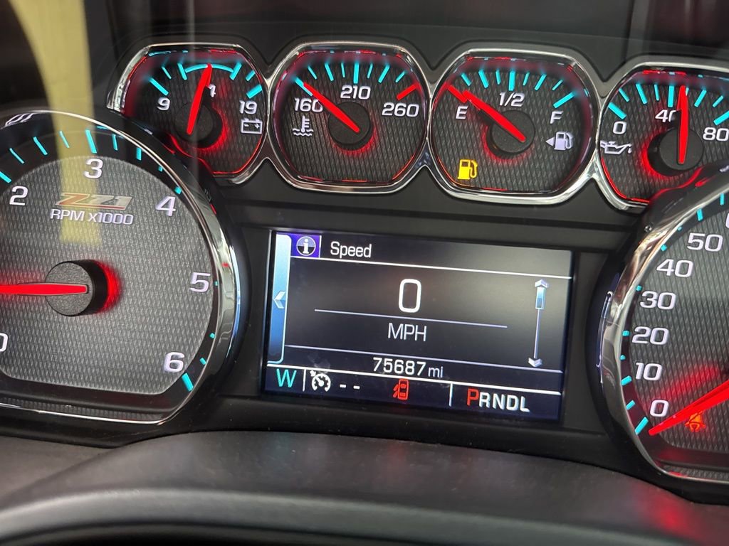 Used 2017 Chevrolet Silverado 1500 LT w/ All Star Edition image 10