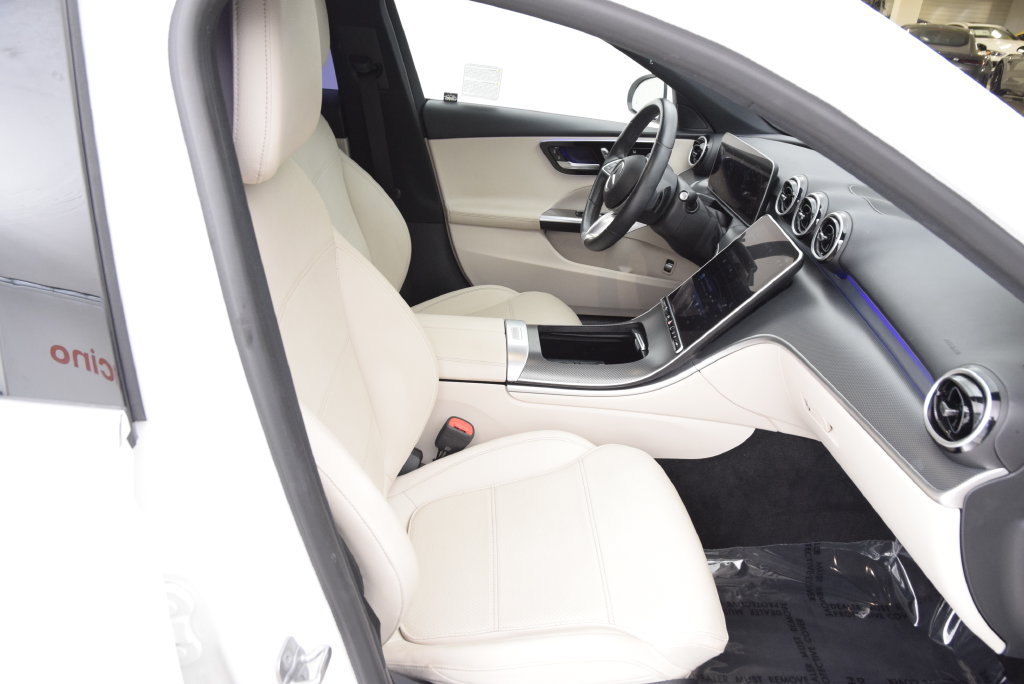 Certified 2024 Mercedes-Benz C 300 Sedan image 15
