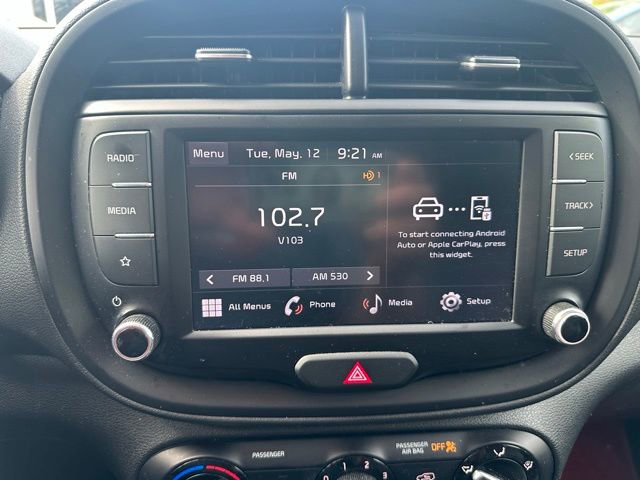 Used 2022 Kia Soul LX FWD image 14