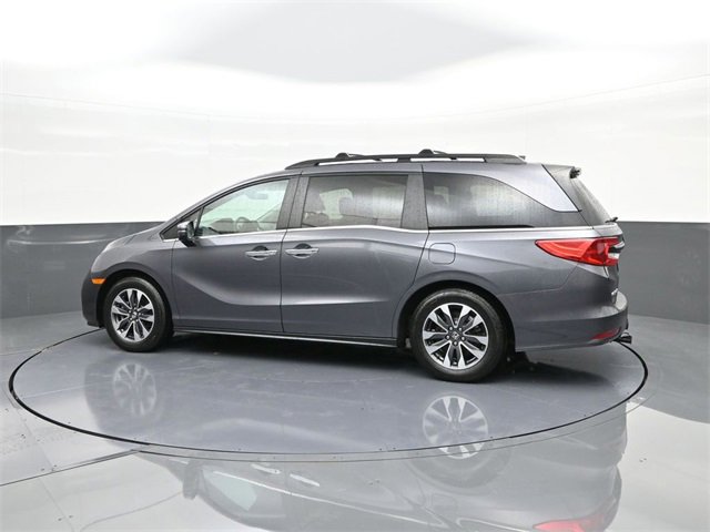 Certified 2024 Honda Odyssey EX-L image 5