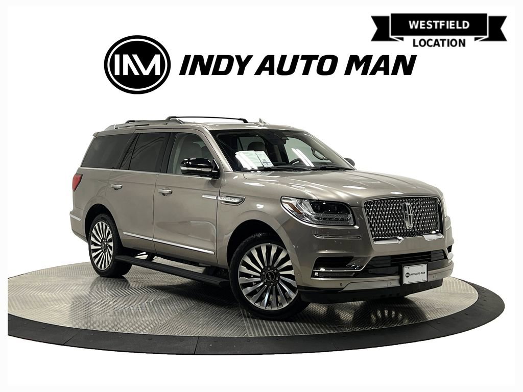 Used 2020 Lincoln Navigator Reserve w/ Luxury Package