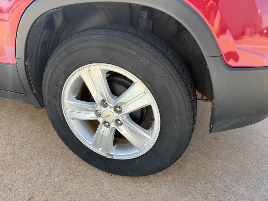 Used 2015 Chevrolet Trax LT w/ LT Plus Package image 9