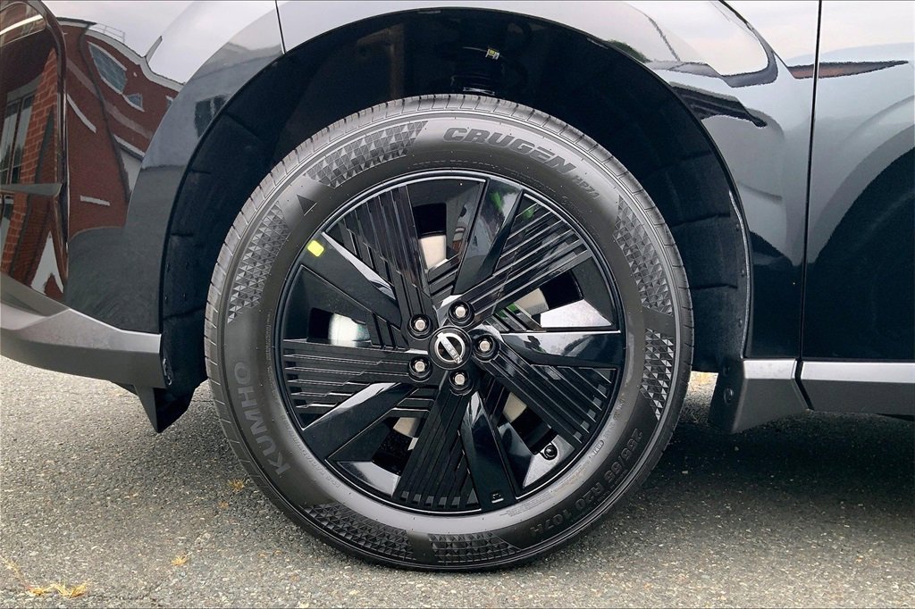 New 2025 Nissan Murano SV image 12
