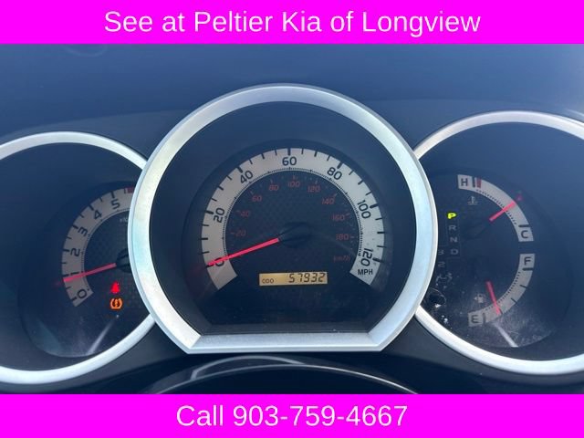 Used 2013 Toyota Tacoma PreRunner w/ SR5 Pkg RWD image 19