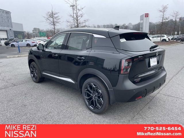 New 2026 Nissan Kicks SR w/ SR Premium Package FWD video 4