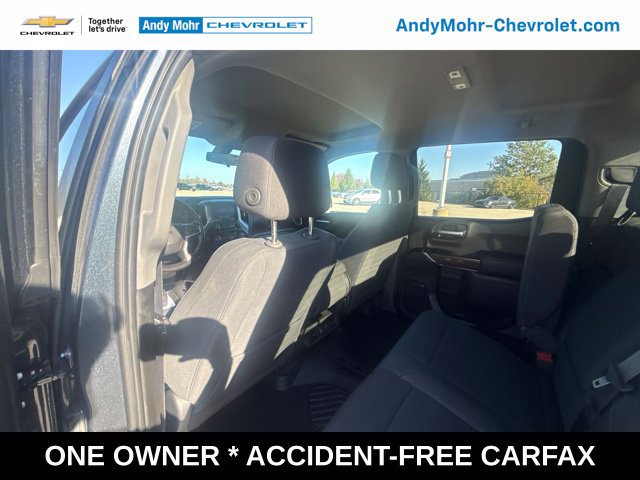 Used 2020 Chevrolet Silverado 1500 LT Trail Boss w/ Convenience Package AWD/4WD image 33