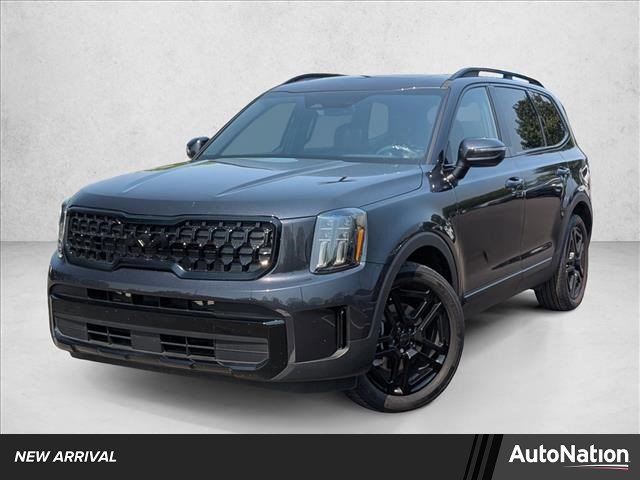 Used 2025 Kia Telluride EX X-Line image 1