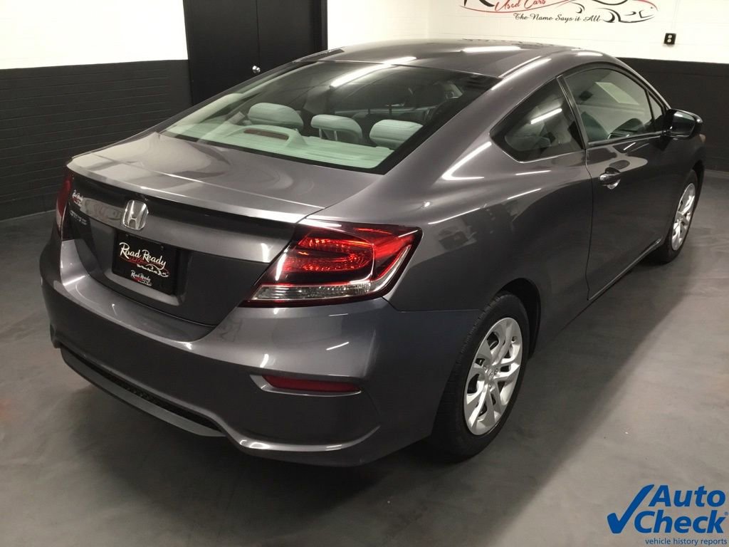 Used 2014 Honda Civic LX image 10