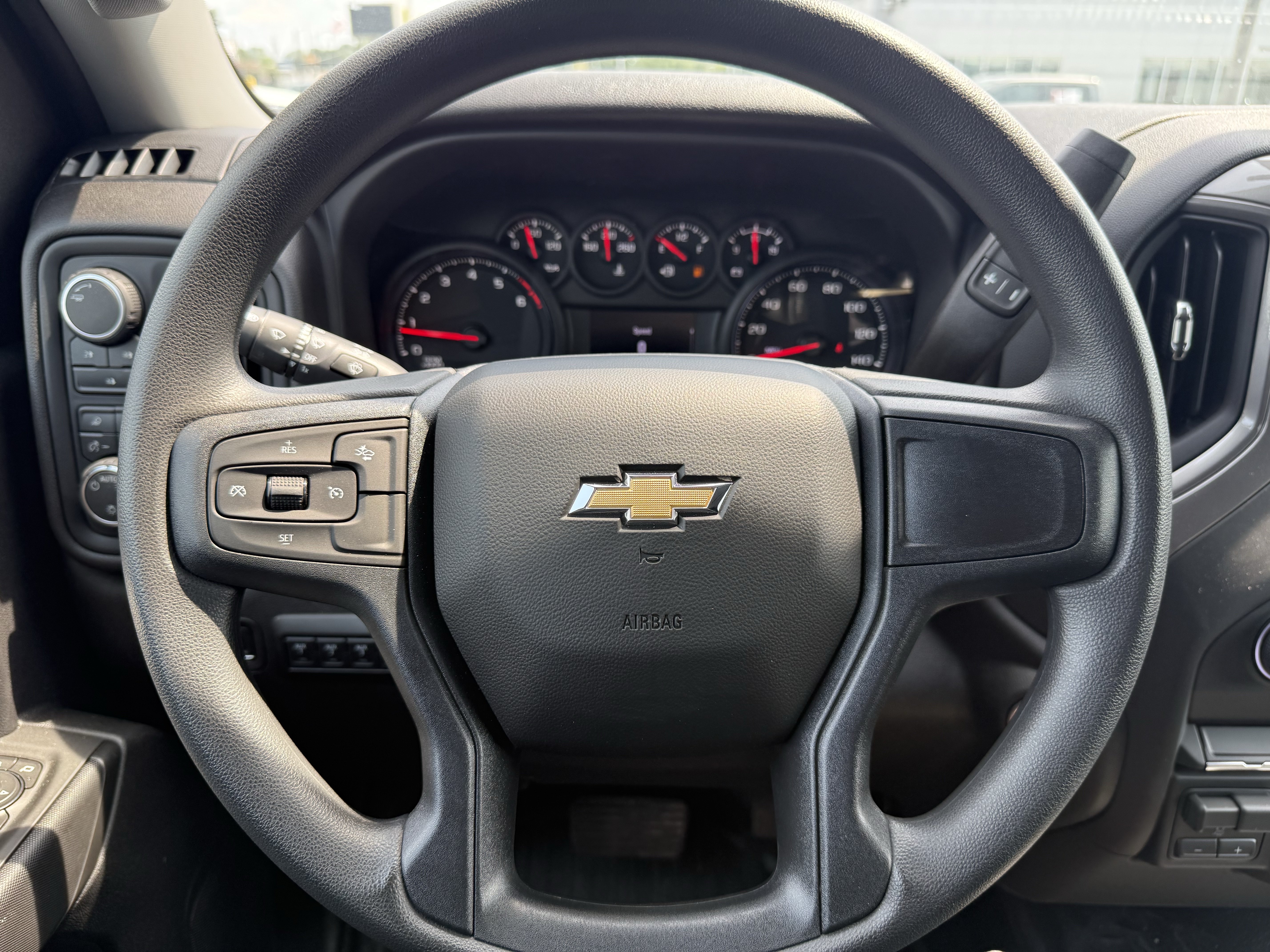 New 2026 Chevrolet Silverado 2500 W/T w/ WT Convenience Package AWD/4WD image 17