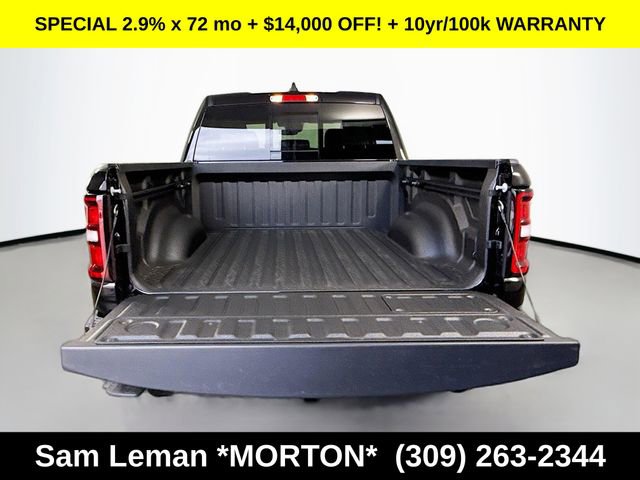 New 2026 RAM 1500 Laramie image 27